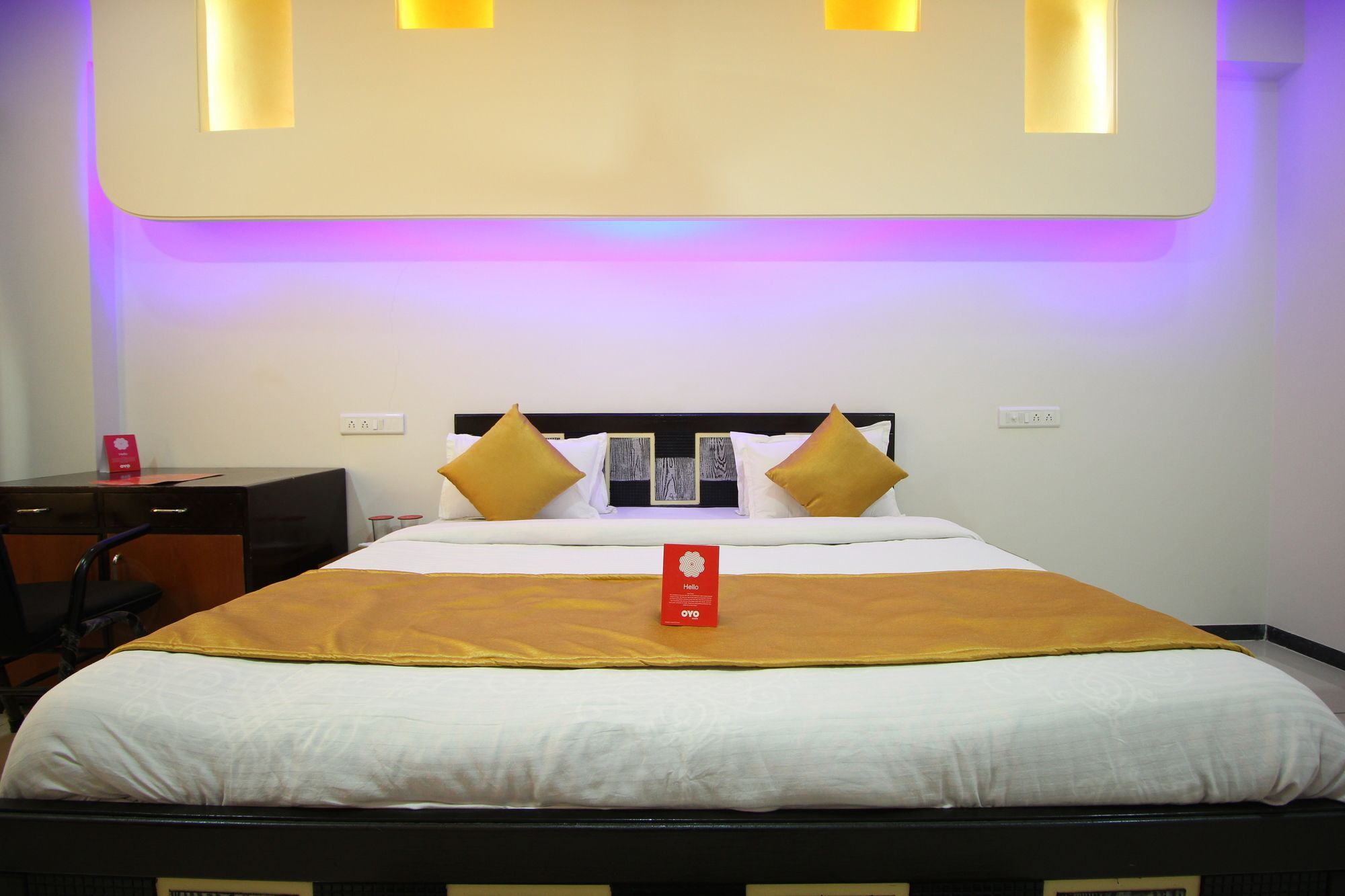 Palette- Siddharth Inn Gandhinagar Kültér fotó